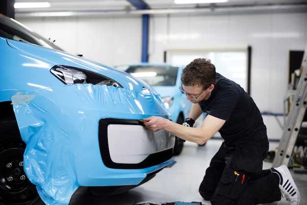 Как выбрать качественную пленку для защиты автомобиля?