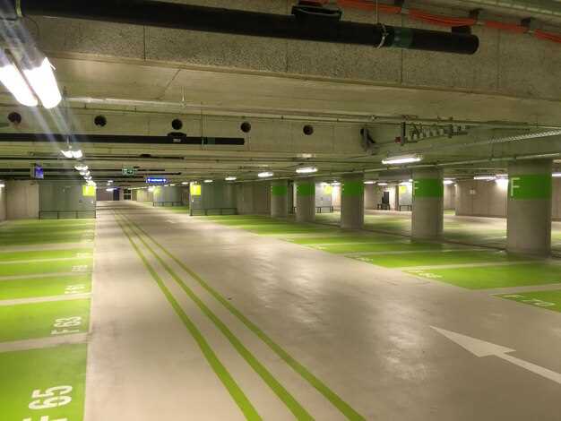 Альтернативные решения для парковки в центре Москвы